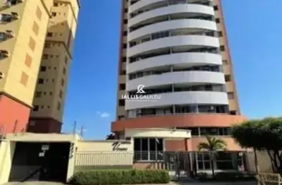 Apartamento à venda na avenida senador area leão, são cristóvão, teresina por r$ 430.000