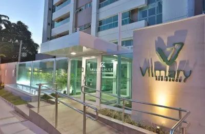 Apartamento com 3 quartos para alugar na avenida vilmary, são cristóvão, teresina por r$ 2.500