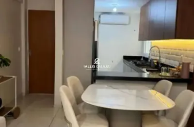 Apartamento mobiliado e reformado – condomínio bosque residence – colorado, teresina-pi
