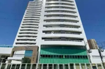 Apartamento reserva do horto – andar alto, reformado e móveis florense – fátima, teresina