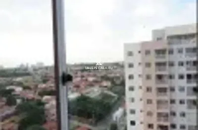 Apartamento com 3 quartos à venda na rua antilhon ribeiro soares, santa isabel, teresina por r$ 440.000