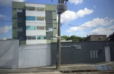 Apartamento mobiliado porteira fechada – residencial athanta – santa lia
