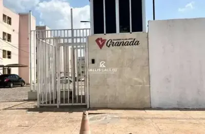 Apartamento térreo mobiliado com planejados no vale do gavião – village leste granada