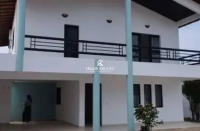 Casa duplex com área de lazer e 3 suítes – santa isabel, teresina