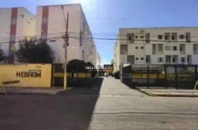 Apartamento reformado com 3 quartos e lazer completo – condomínio hebron, macaúba
