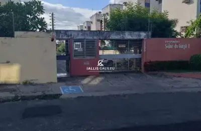 Apartamento com 3 quartos à venda na rua josé ommati, ilhotas, teresina por r$ 220.000