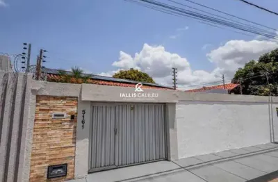 Casa com 3 quartos à venda na rua deputado joão carvalho, santa isabel, teresina por r$ 750.000