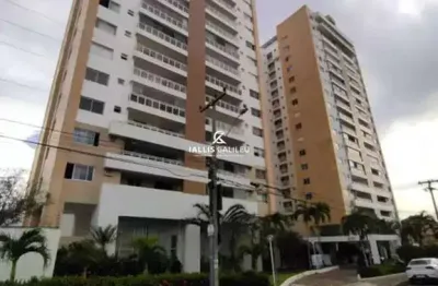 Apartamento com 4 quartos à venda na rua teresinha farias, fátima, teresina por r$ 750.000