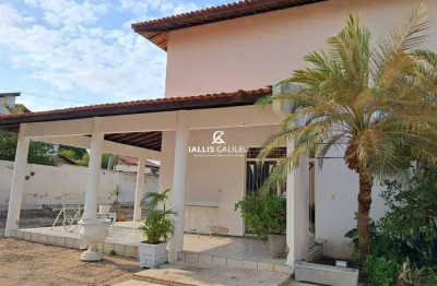 ✨ casa de alto padrão no ininga • 510m² de terreno • 328m² construídos • esquina premium da zona leste