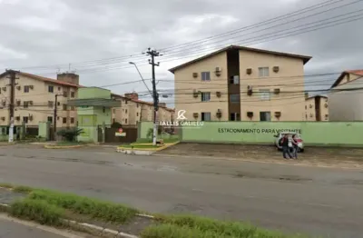 Apartamento com 2 quartos à venda na avenida poti velho, santa maria da codipe, teresina por r$ 130.000