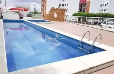 Apartamento com 3 quartos à venda na avenida presidente jânio quadros, santa isabel, teresina por r$ 250.000