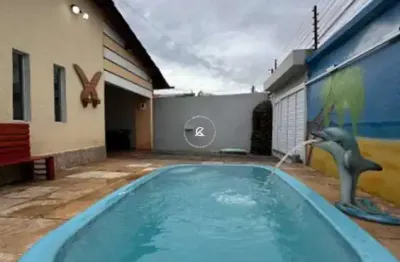 Casa com 3 quartos à venda na Quadra Bela Vista, Bela Vista, Teresina por R$ 380.000