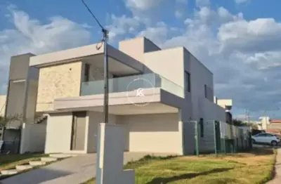 Casa à Venda no Condomínio Aldebaran Leste – Alto Padrão no Vale Quem Tem