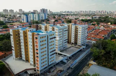 Apartamentos de 2 e 3 Quartos à Venda no Canadá Club Residence – Cristo Rei