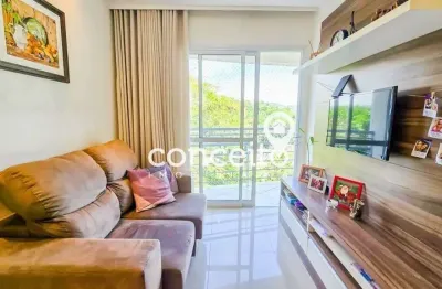Apartamento com 2 quartos para alugar em Água Verde, Blumenau 