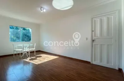Apartamento semimobiliado com 3 dormitórios na velha central!