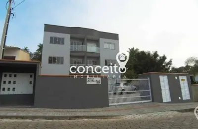 Apartamento com 1 quarto para alugar no Passo Manso, Blumenau 