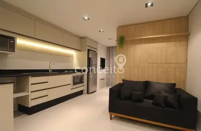 Apartamento com 1 quarto para alugar no Centro, Blumenau 