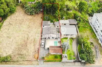 Casa com 3 quartos para alugar em Água Verde, Blumenau 
