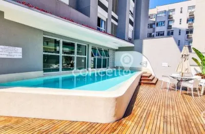 Cobertura duplex 3 suítes com piscina na vila nova!