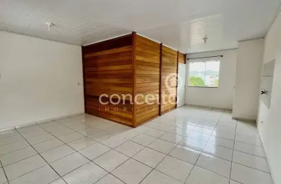 Apartamento com 1 quarto para alugar no Ponta Aguda, Blumenau 