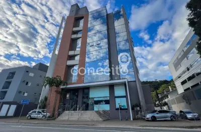 Sala comercial com 1 sala para alugar no Centro, Blumenau 