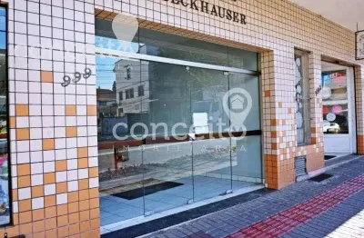 Sala comercial com 2 salas para alugar no Centro, Blumenau 