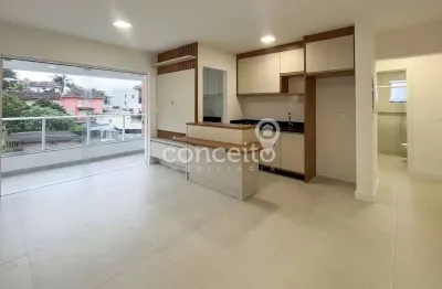 Apartamento semimobiliado com 2 dormitórios no bairro salto!
