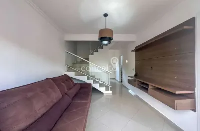 Sobrado Semimobiliado com 3 Dormitórios no Salto Weissbach!