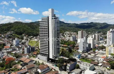 Apartamento com 1 quarto para alugar no Velha, Blumenau 