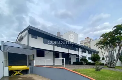 Barracão / Galpão / Depósito para alugar na Vila Nova, Blumenau 