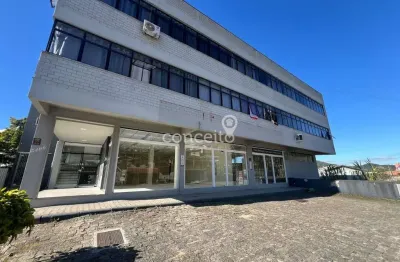 Sala comercial com 1 sala para alugar na Bela Vista, Gaspar 