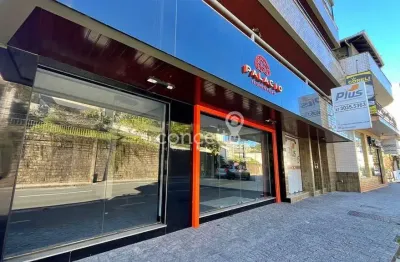 Sala comercial com 1 sala para alugar no Centro, Blumenau 