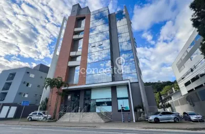 Sala comercial com 1 sala para alugar no Centro, Blumenau 