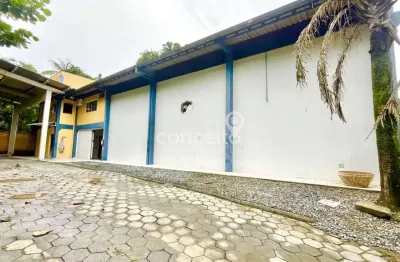 Barracão / Galpão / Depósito com 1 sala para alugar no Velha Central, Blumenau 