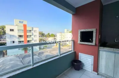 Apartamento com 2 quartos para alugar no Badenfurt, Blumenau 