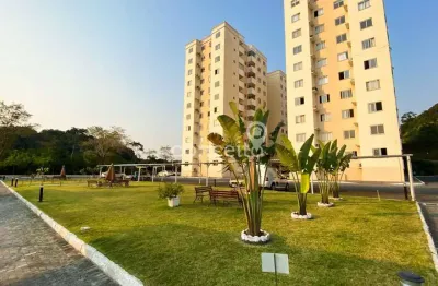 Apartamento 2 Dormitórios Semimobiliado na Itoupava Central!