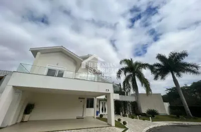 Casa com 4 quartos, 441 m² - condomínio campos do conde - tremembé/sp