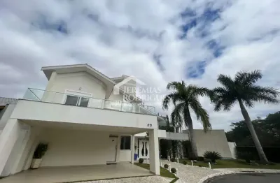 Casa com 4 quartos, 441 m² - condomínio campos do conde - tremembé/sp