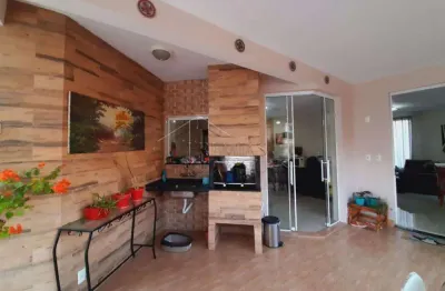 Casa em condomínio fechado com 4 quartos à venda no Campos do Conde II, Tremembé 