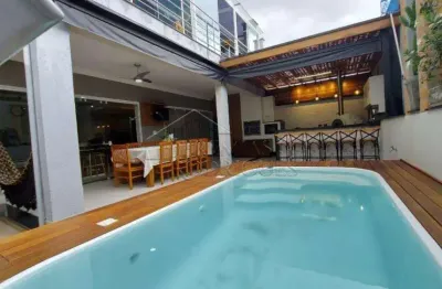 Casa em condomínio fechado com 4 quartos à venda no Campos do Conde II, Tremembé 