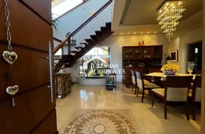 Casa com 4 quartos, 420 m² - condomínio portal do sol - taubaté/sp