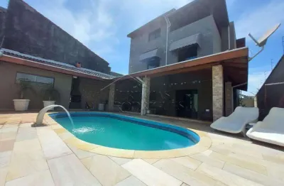 Casa com 3 quartos, 220 m², à venda por r$ 670.000- benvirá - tremembé/sp