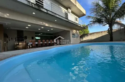 Casa em condomínio fechado com 4 quartos à venda no Loteamento Eldorado, Tremembé 