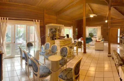 Casa em condomínio fechado com 3 quartos à venda no Caminho Novo, Tremembé 