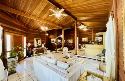 Casa à venda com 4 dormitórios no condomínio vale do sol em tremembé/sp.