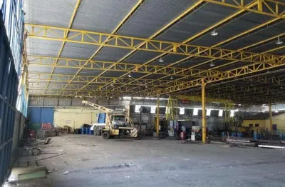 Barracão / Galpão / Depósito à venda na Cidade Nova, Pindamonhangaba 