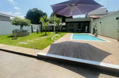 Casa com 3 quartos à venda no Jardim Residencial Doutor Lessa, Pindamonhangaba 