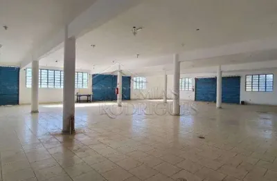 Ponto comercial para alugar na Vila Regedor, Taubaté 