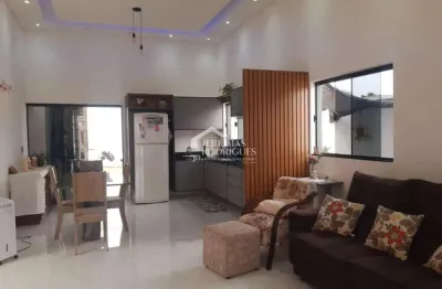 Casa para venda com 3 dormitórios no condomínio alphaville em taubaté/sp